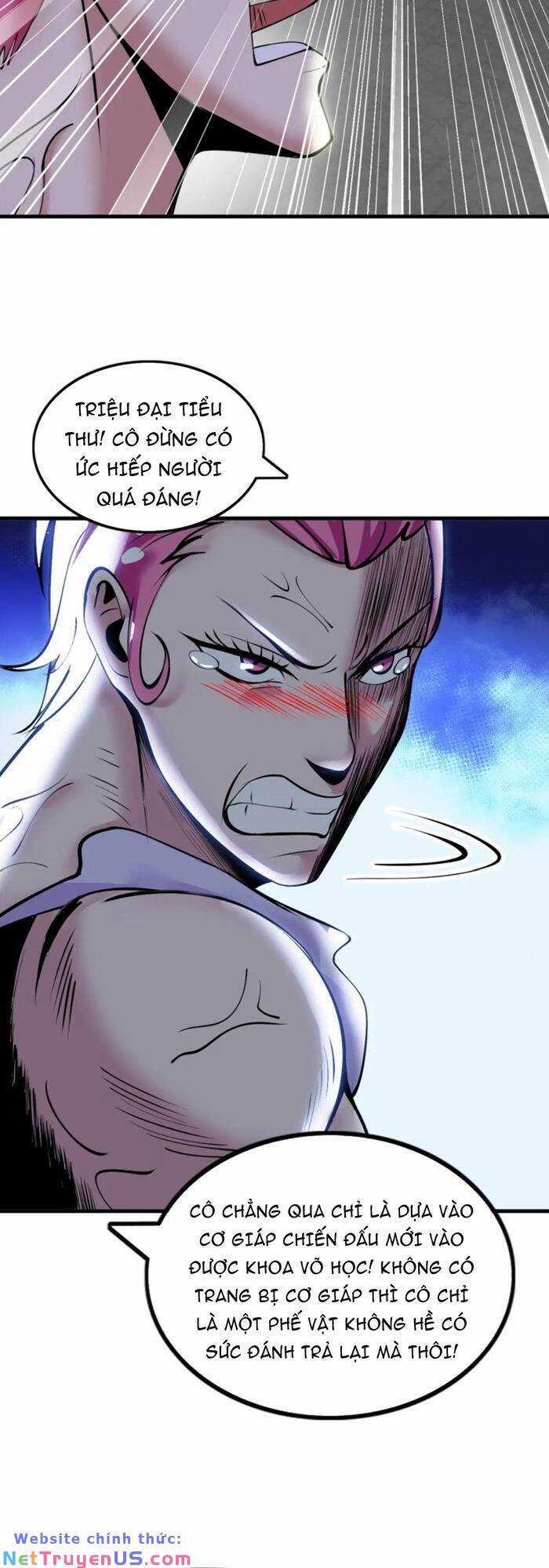 Đại Thiên Tài Bất Khả Chiến Bại Chính Là Ta Chương 54 trang 21