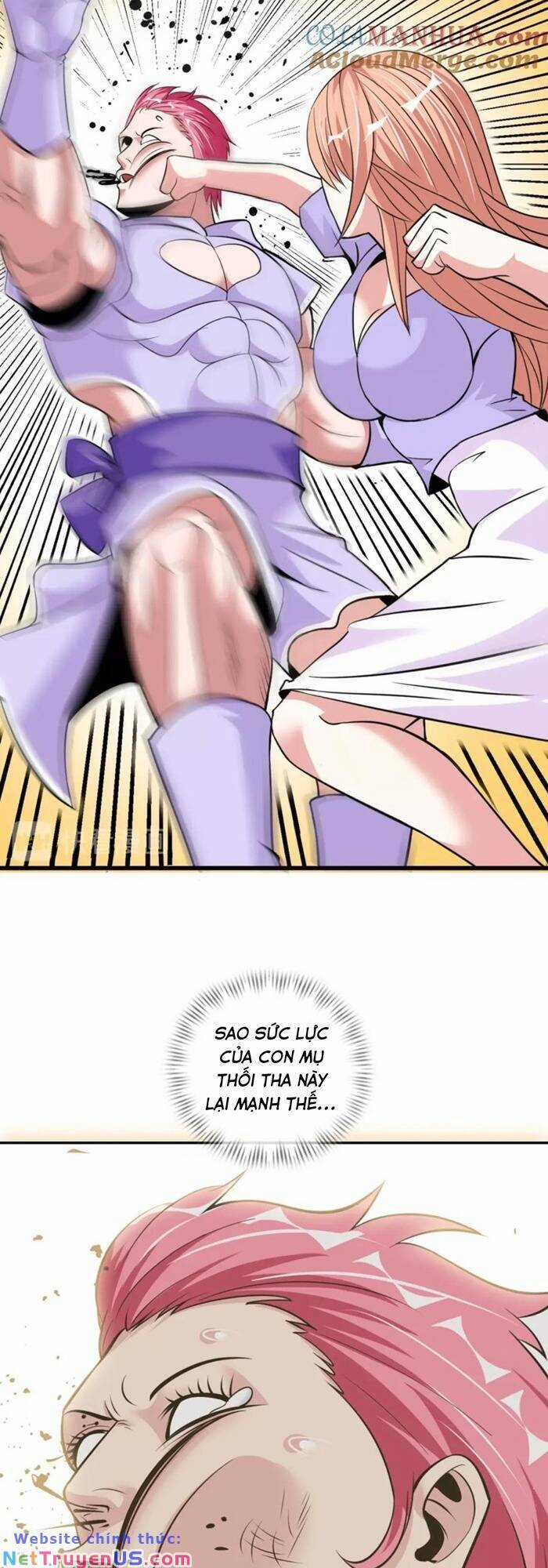 Đại Thiên Tài Bất Khả Chiến Bại Chính Là Ta Chương 54 trang 23