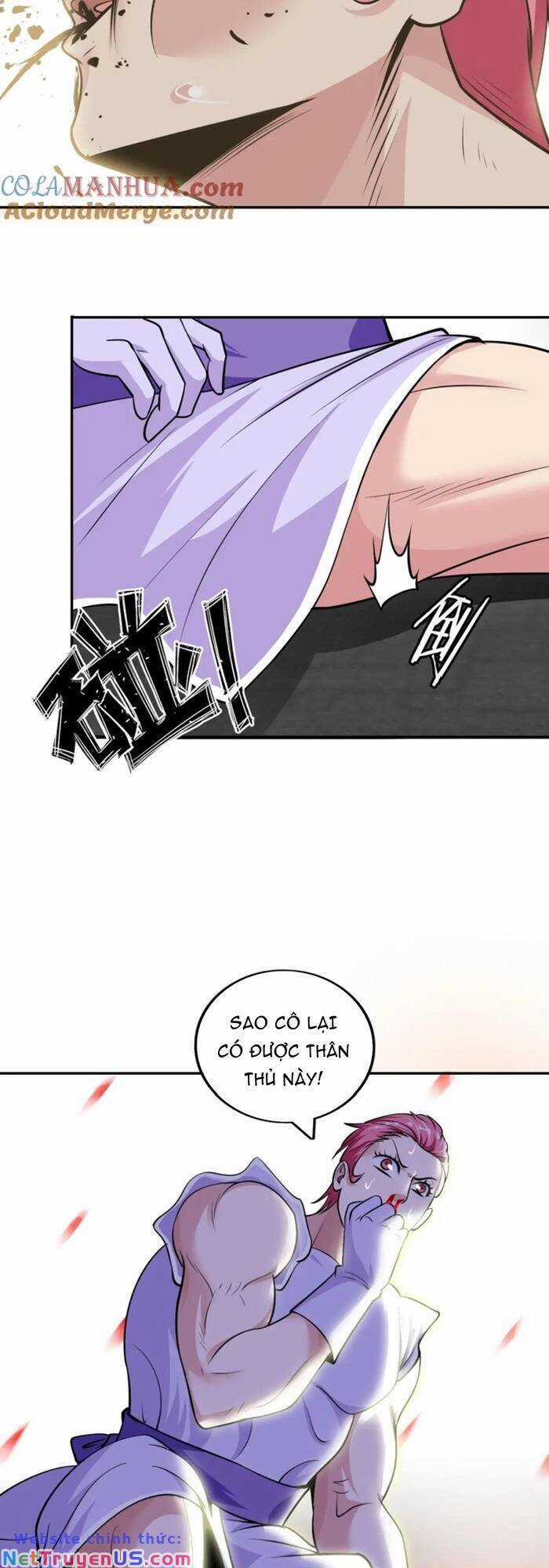 Đại Thiên Tài Bất Khả Chiến Bại Chính Là Ta Chương 54 trang 24