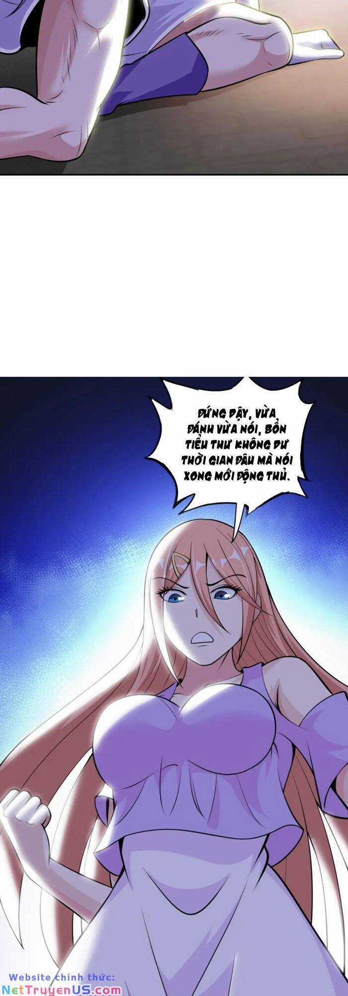 Đại Thiên Tài Bất Khả Chiến Bại Chính Là Ta Chương 54 trang 25