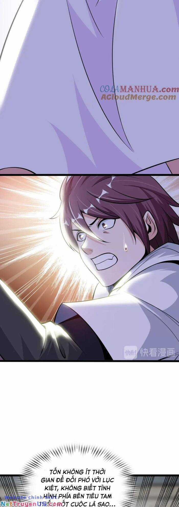 Đại Thiên Tài Bất Khả Chiến Bại Chính Là Ta Chương 54 trang 26