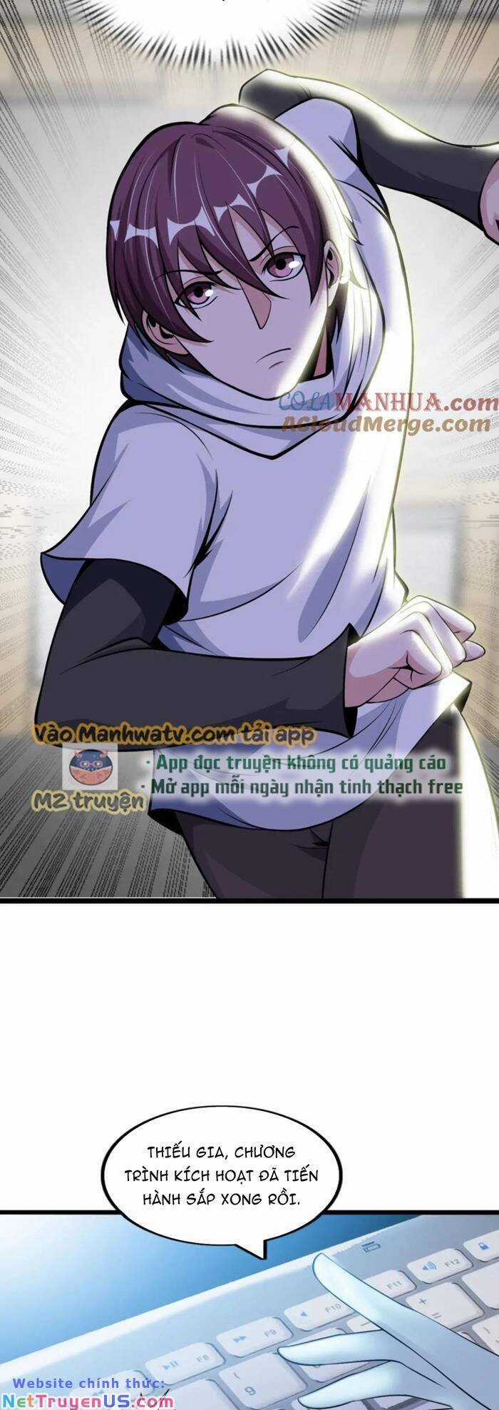 Đại Thiên Tài Bất Khả Chiến Bại Chính Là Ta Chương 54 trang 27