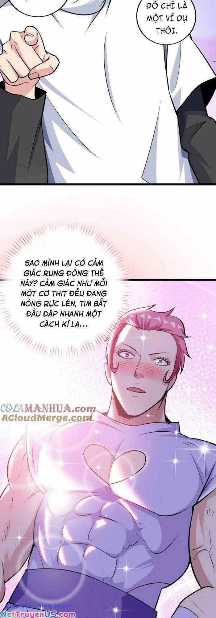 Đại Thiên Tài Bất Khả Chiến Bại Chính Là Ta Chương 54 trang 7