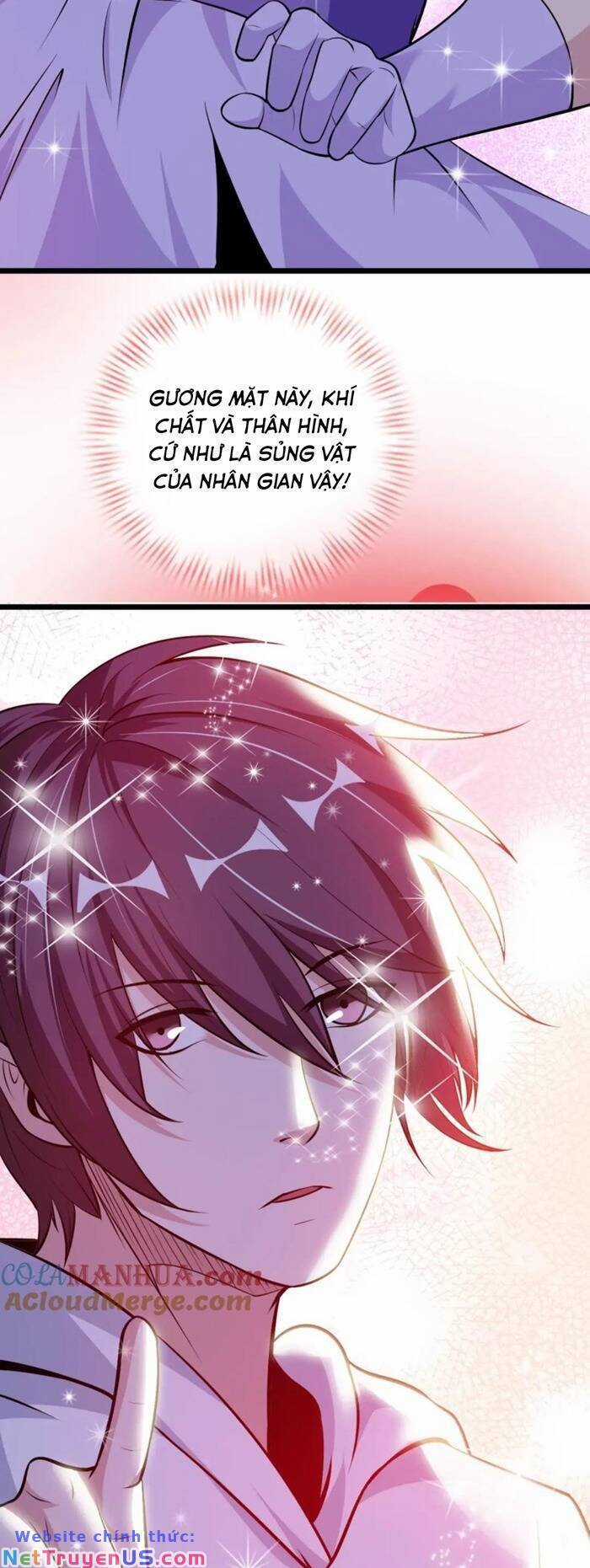 Đại Thiên Tài Bất Khả Chiến Bại Chính Là Ta Chương 54 trang 8