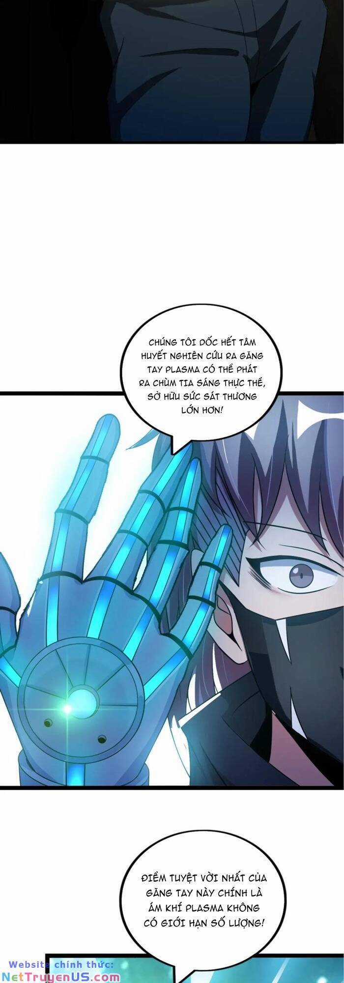 Đại Thiên Tài Bất Khả Chiến Bại Chính Là Ta Chương 55 trang 10