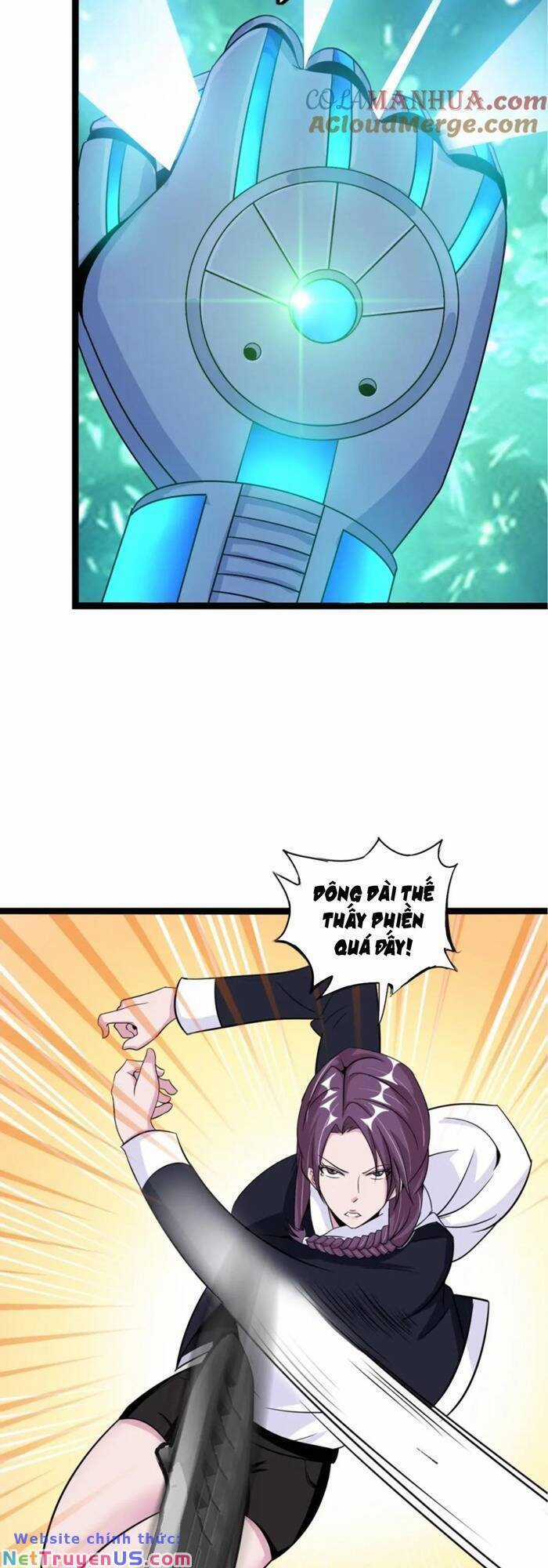 Đại Thiên Tài Bất Khả Chiến Bại Chính Là Ta Chương 55 trang 11