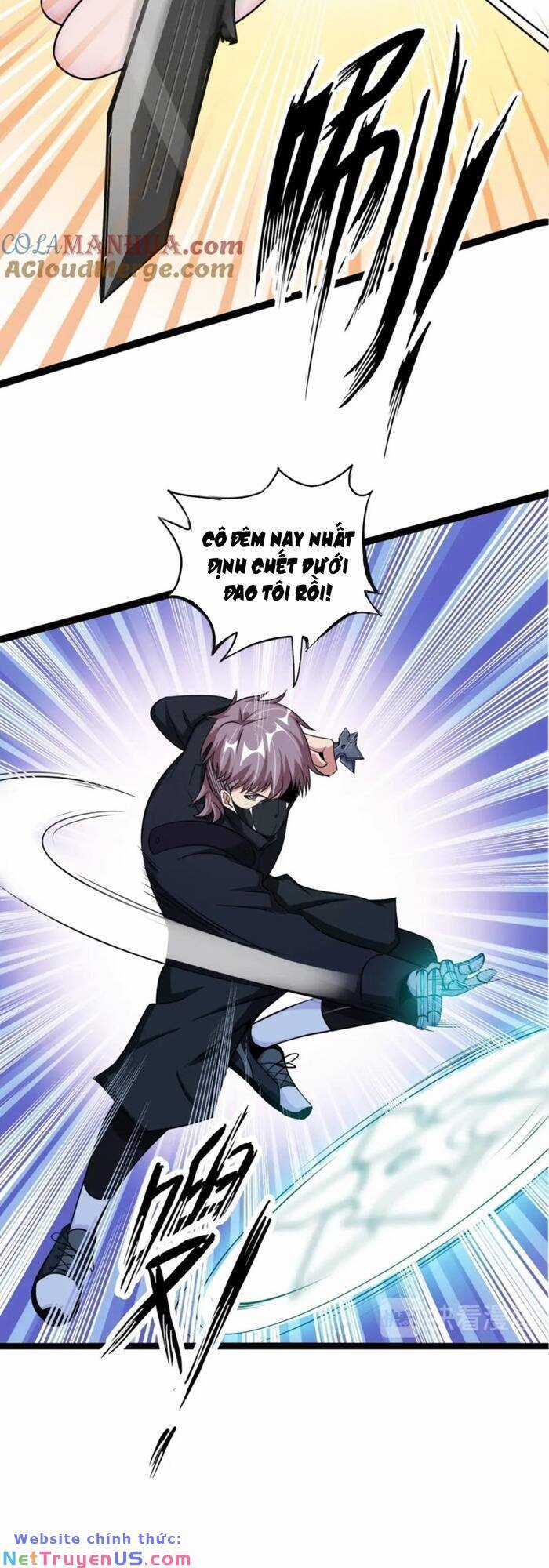 Đại Thiên Tài Bất Khả Chiến Bại Chính Là Ta Chương 55 trang 12