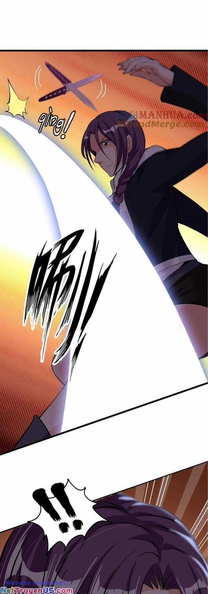 Đại Thiên Tài Bất Khả Chiến Bại Chính Là Ta Chương 55 trang 13