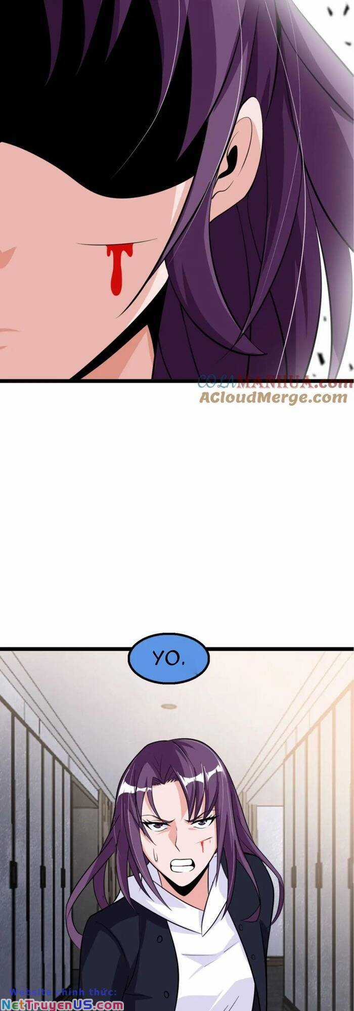 Đại Thiên Tài Bất Khả Chiến Bại Chính Là Ta Chương 55 trang 15