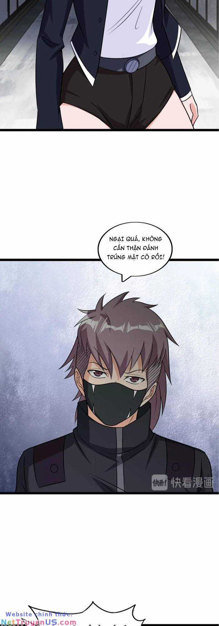 Đại Thiên Tài Bất Khả Chiến Bại Chính Là Ta Chương 55 trang 16