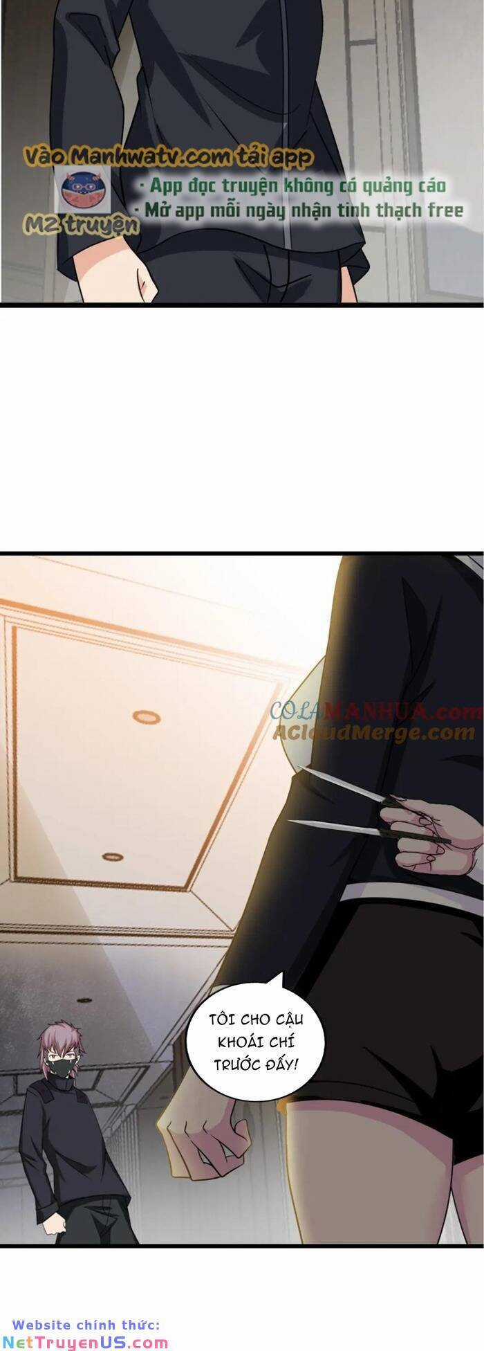 Đại Thiên Tài Bất Khả Chiến Bại Chính Là Ta Chương 55 trang 18