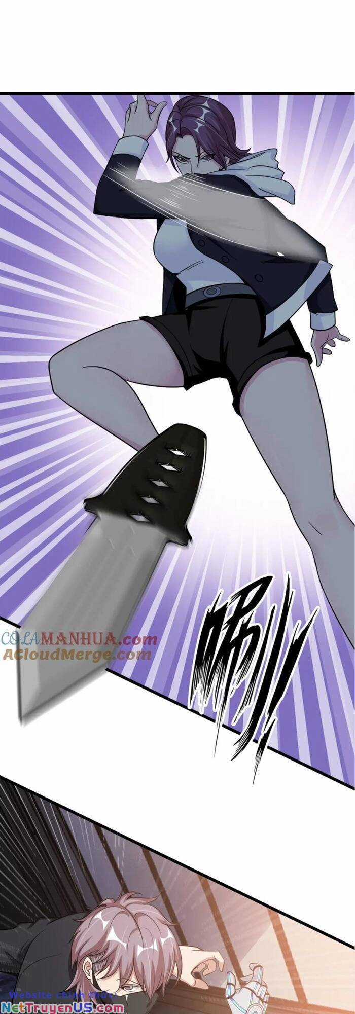 Đại Thiên Tài Bất Khả Chiến Bại Chính Là Ta Chương 55 trang 19