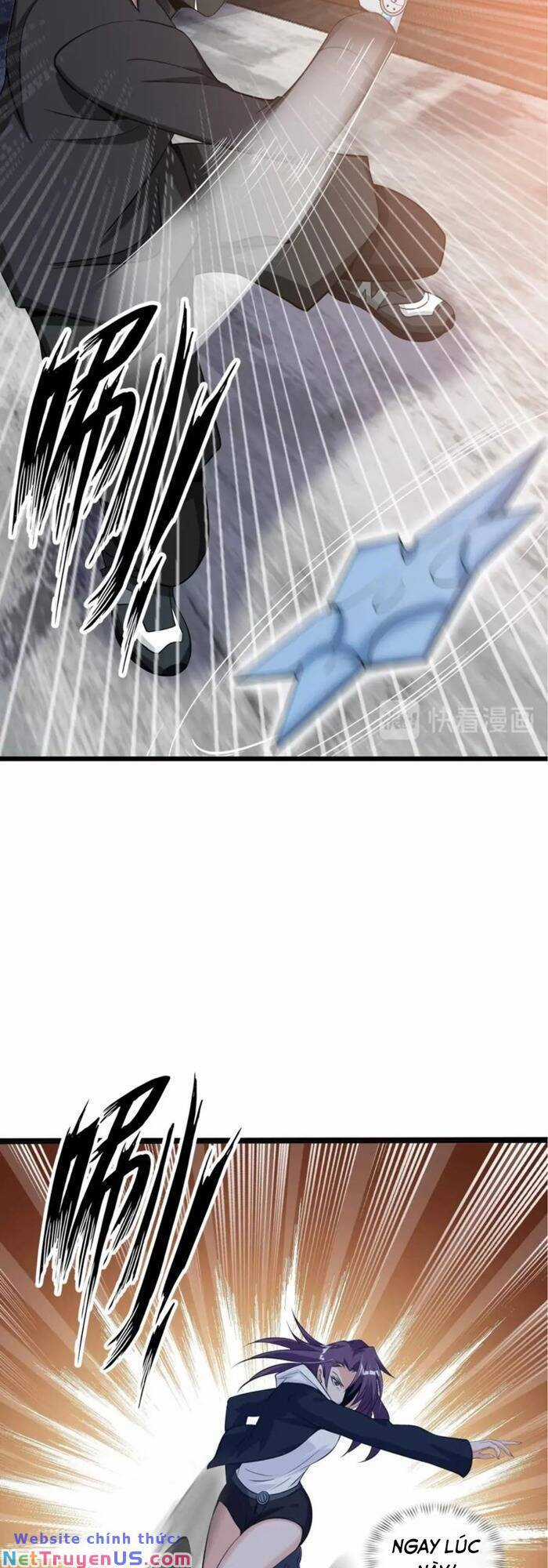 Đại Thiên Tài Bất Khả Chiến Bại Chính Là Ta Chương 55 trang 20