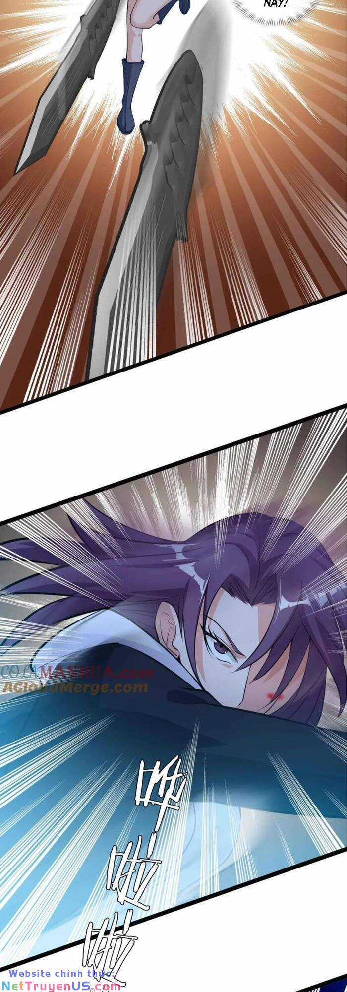 Đại Thiên Tài Bất Khả Chiến Bại Chính Là Ta Chương 55 trang 21