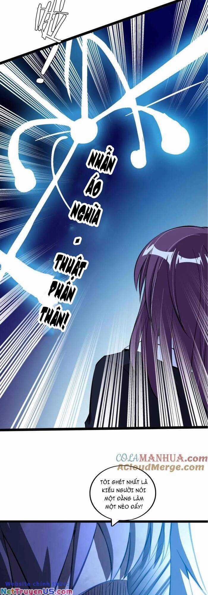 Đại Thiên Tài Bất Khả Chiến Bại Chính Là Ta Chương 55 trang 22