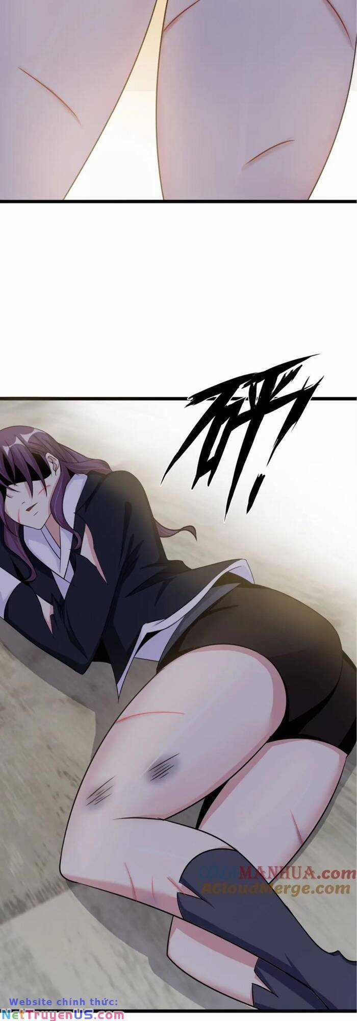 Đại Thiên Tài Bất Khả Chiến Bại Chính Là Ta Chương 55 trang 25