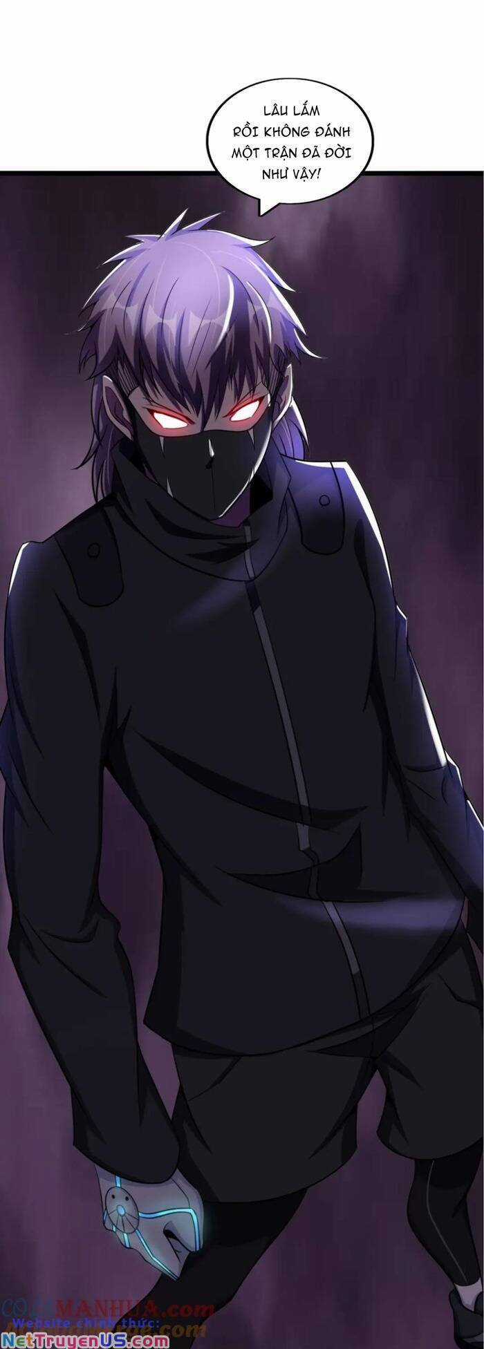 Đại Thiên Tài Bất Khả Chiến Bại Chính Là Ta Chương 55 trang 26