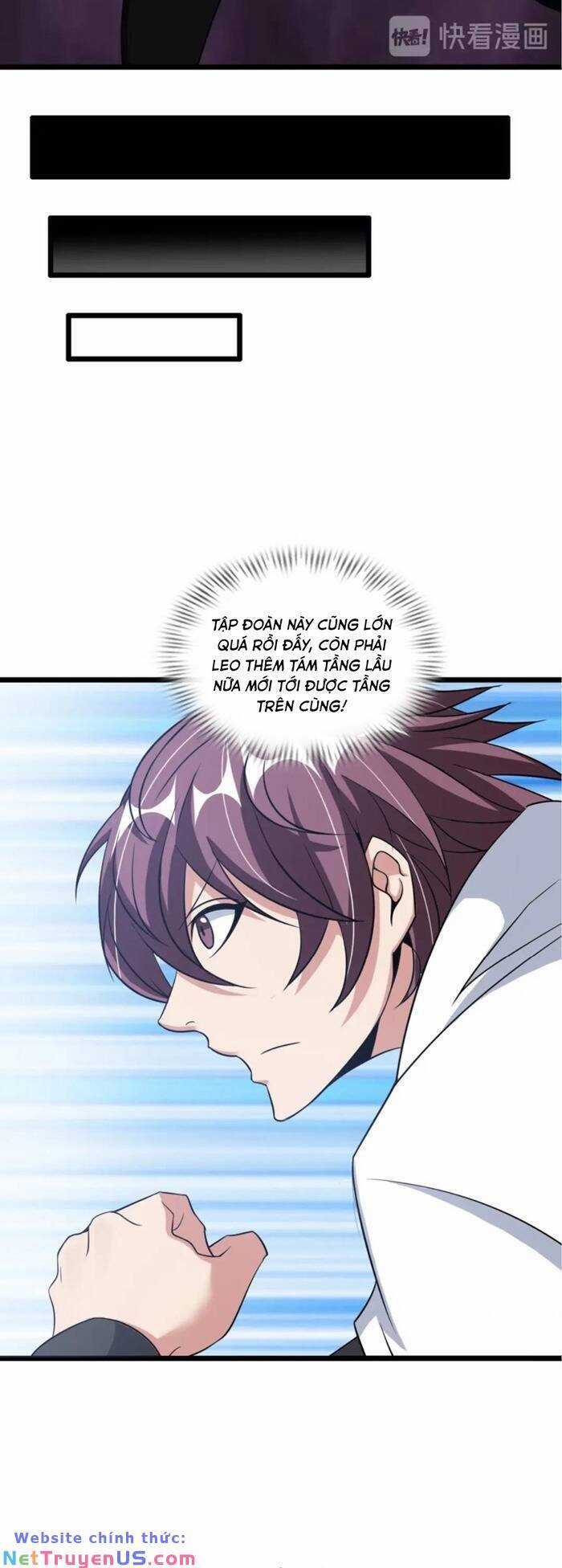 Đại Thiên Tài Bất Khả Chiến Bại Chính Là Ta Chương 55 trang 27