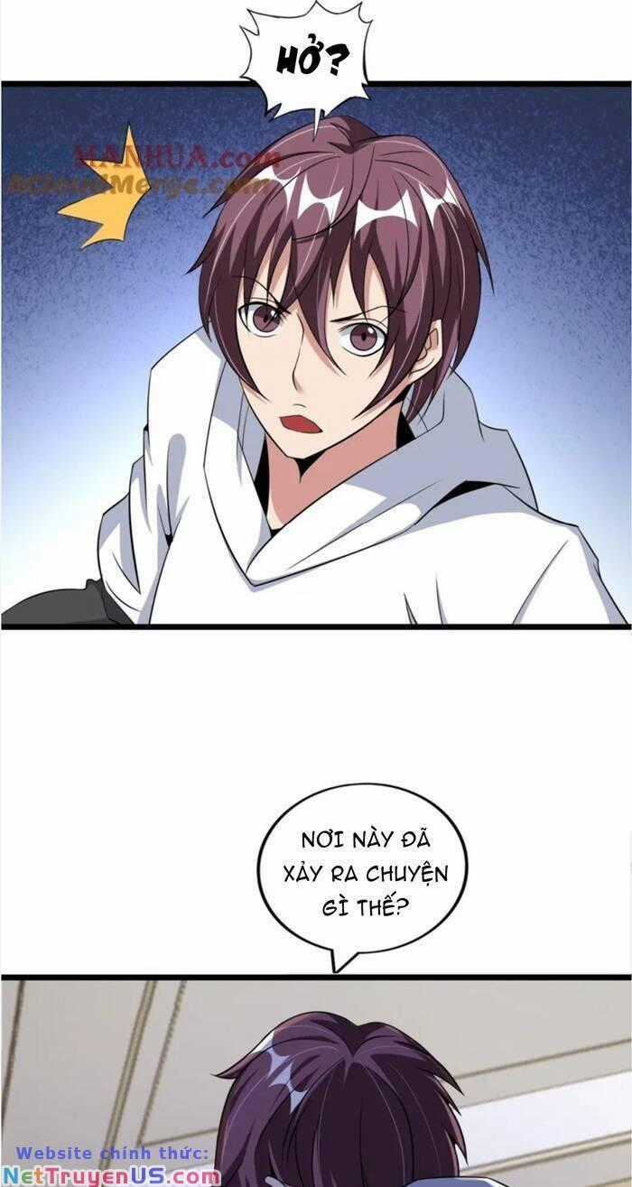 Đại Thiên Tài Bất Khả Chiến Bại Chính Là Ta Chương 55 trang 28