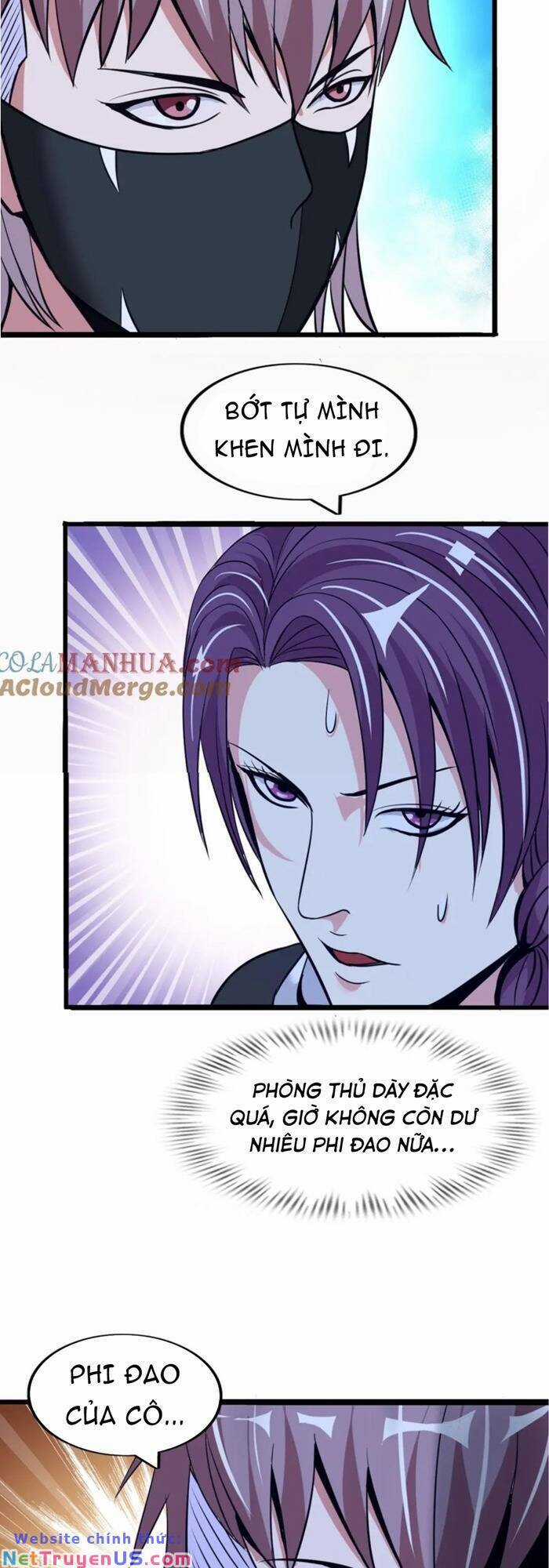 Đại Thiên Tài Bất Khả Chiến Bại Chính Là Ta Chương 55 trang 3