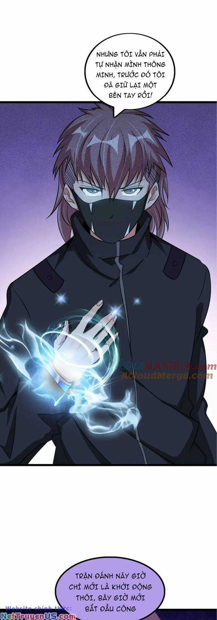 Đại Thiên Tài Bất Khả Chiến Bại Chính Là Ta Chương 55 trang 6