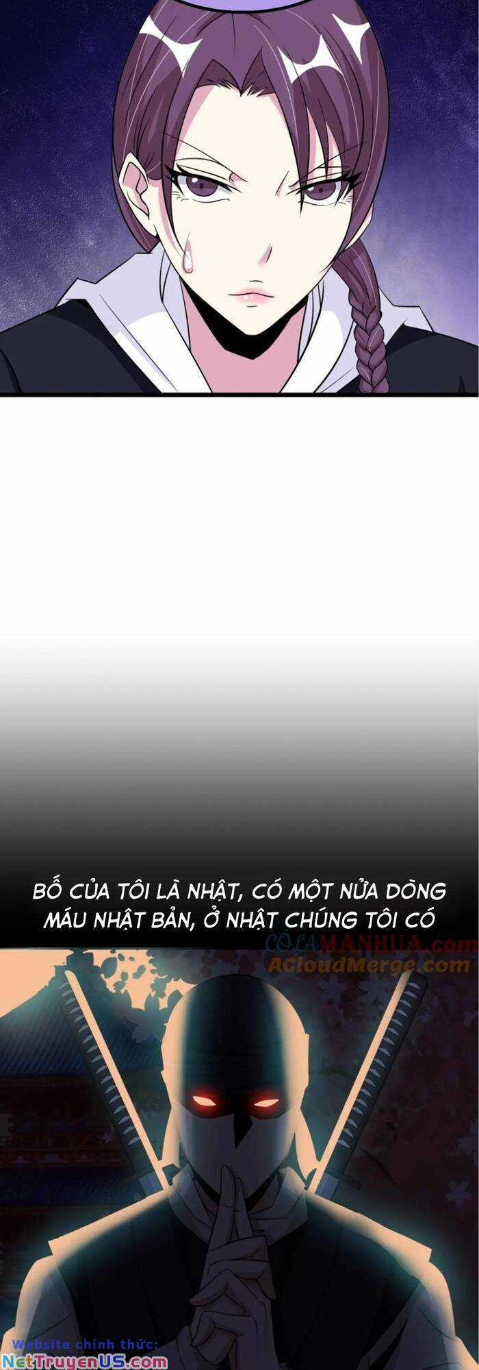 Đại Thiên Tài Bất Khả Chiến Bại Chính Là Ta Chương 55 trang 7