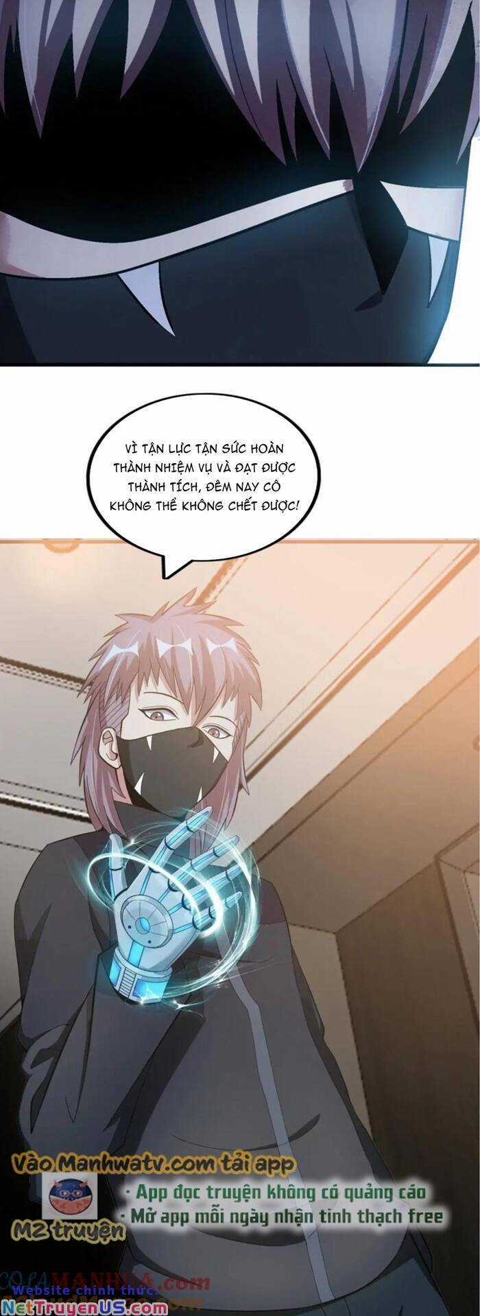 Đại Thiên Tài Bất Khả Chiến Bại Chính Là Ta Chương 55 trang 9