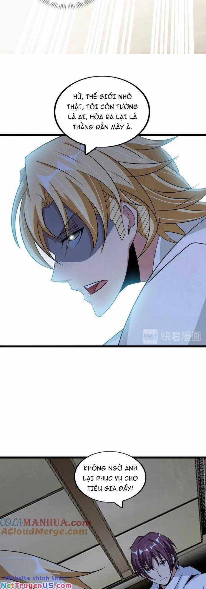 Đại Thiên Tài Bất Khả Chiến Bại Chính Là Ta Chương 56 trang 10