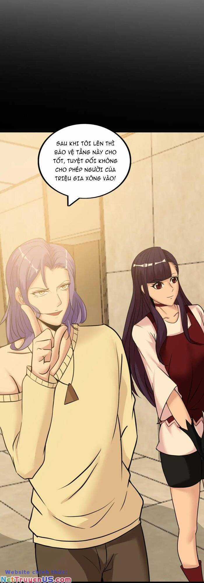 Đại Thiên Tài Bất Khả Chiến Bại Chính Là Ta Chương 56 trang 13