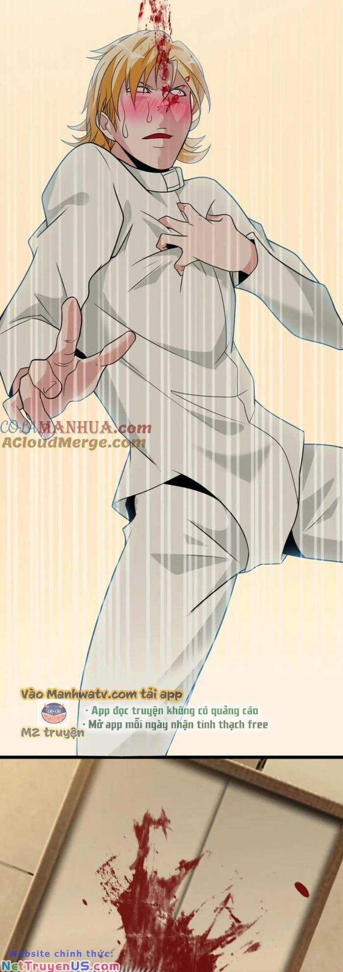 Đại Thiên Tài Bất Khả Chiến Bại Chính Là Ta Chương 56 trang 18