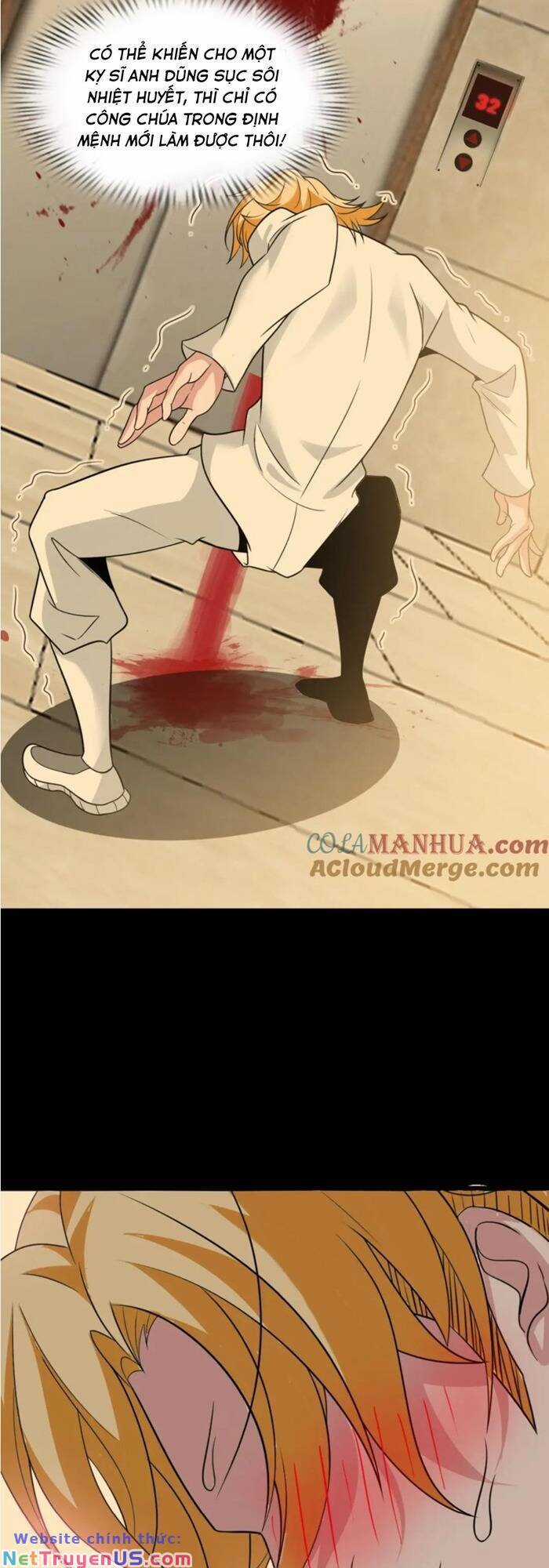 Đại Thiên Tài Bất Khả Chiến Bại Chính Là Ta Chương 56 trang 19