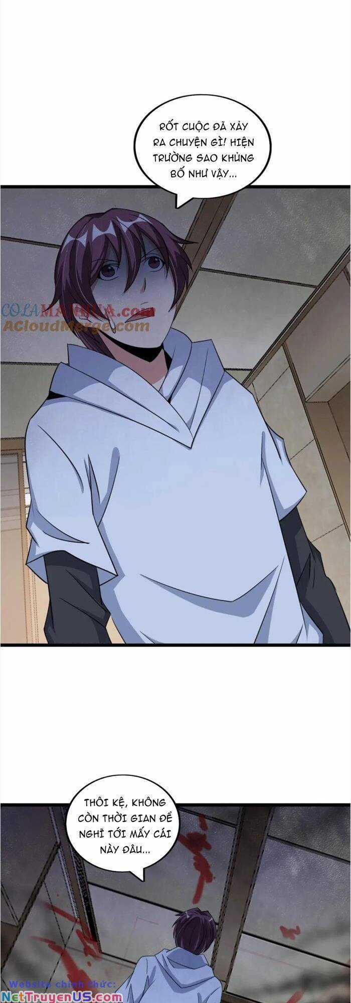 Đại Thiên Tài Bất Khả Chiến Bại Chính Là Ta Chương 56 trang 2