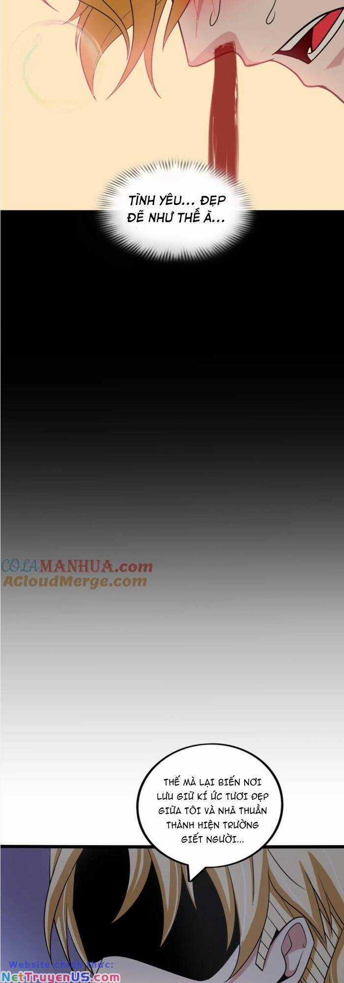 Đại Thiên Tài Bất Khả Chiến Bại Chính Là Ta Chương 56 trang 20