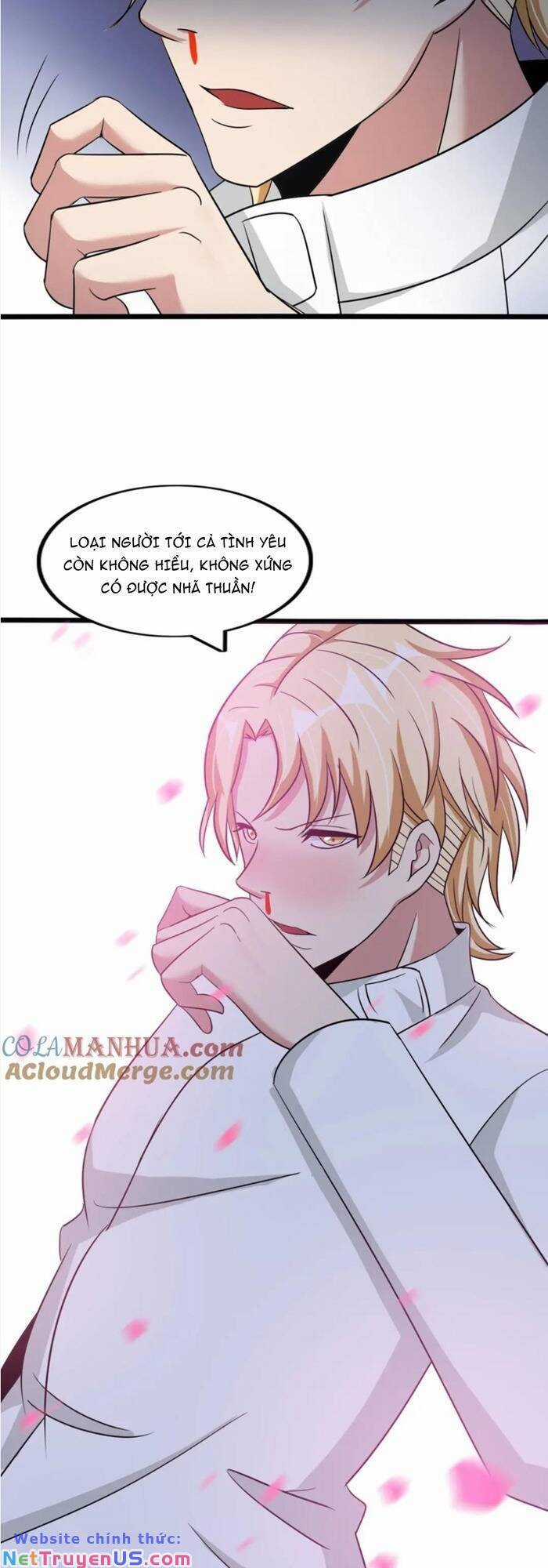 Đại Thiên Tài Bất Khả Chiến Bại Chính Là Ta Chương 56 trang 21