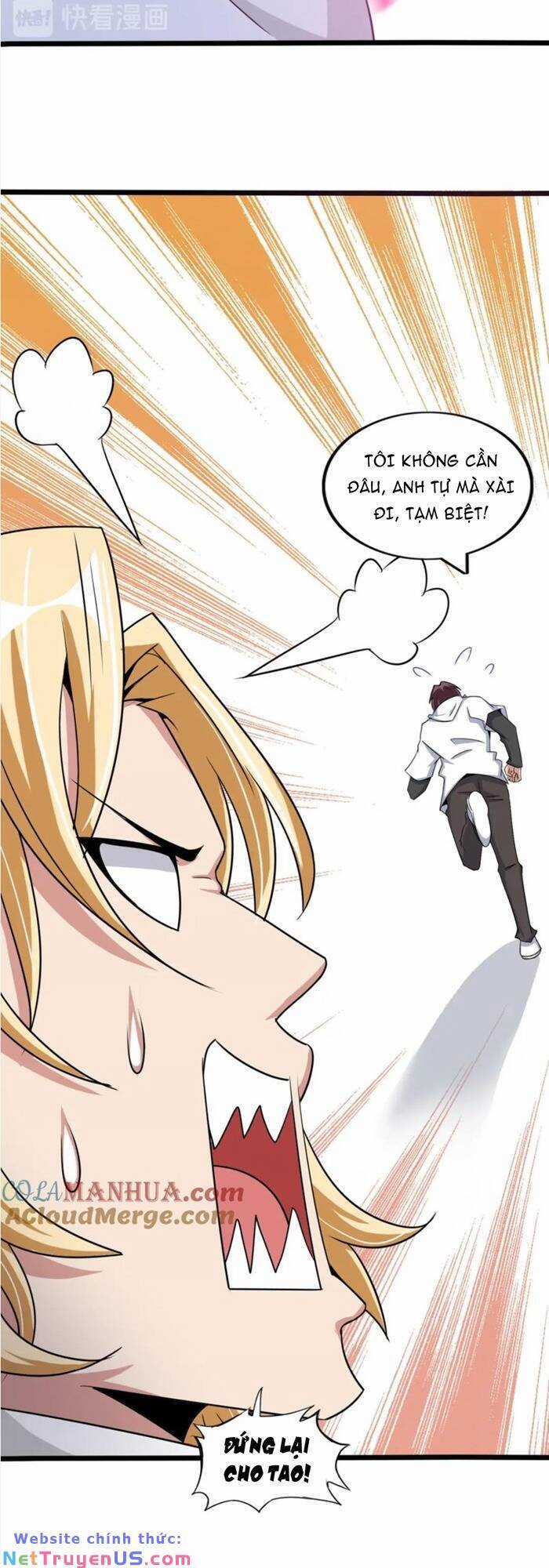 Đại Thiên Tài Bất Khả Chiến Bại Chính Là Ta Chương 56 trang 22