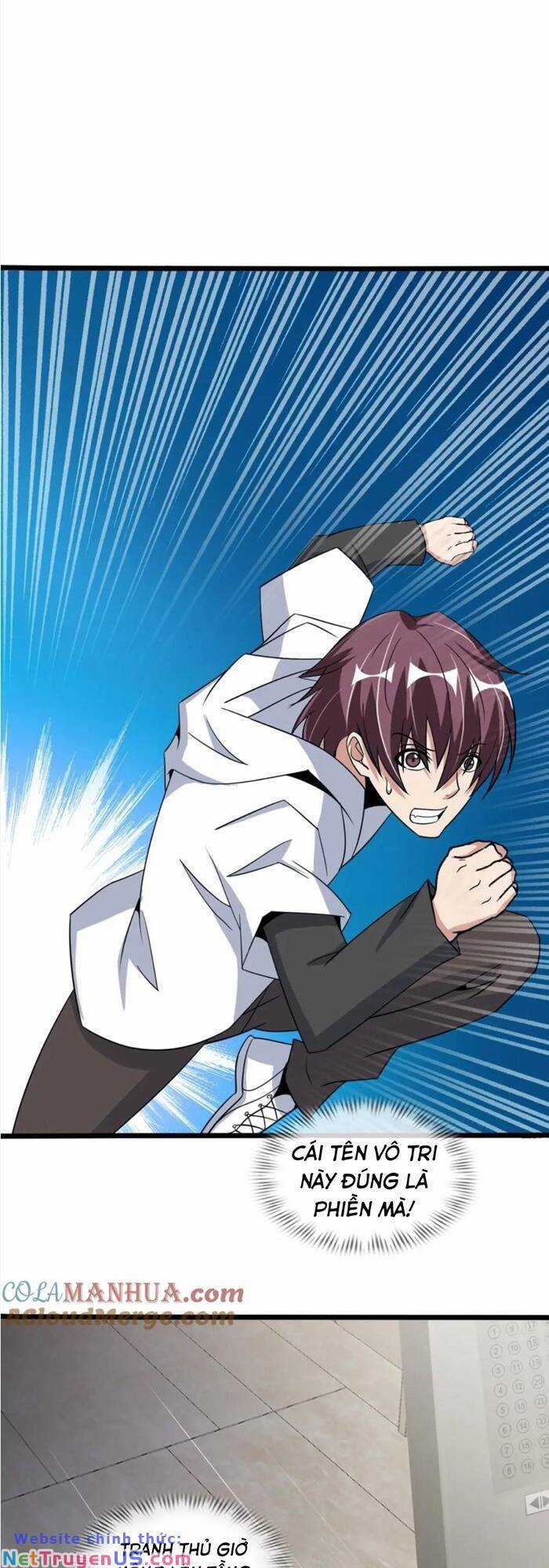 Đại Thiên Tài Bất Khả Chiến Bại Chính Là Ta Chương 56 trang 23