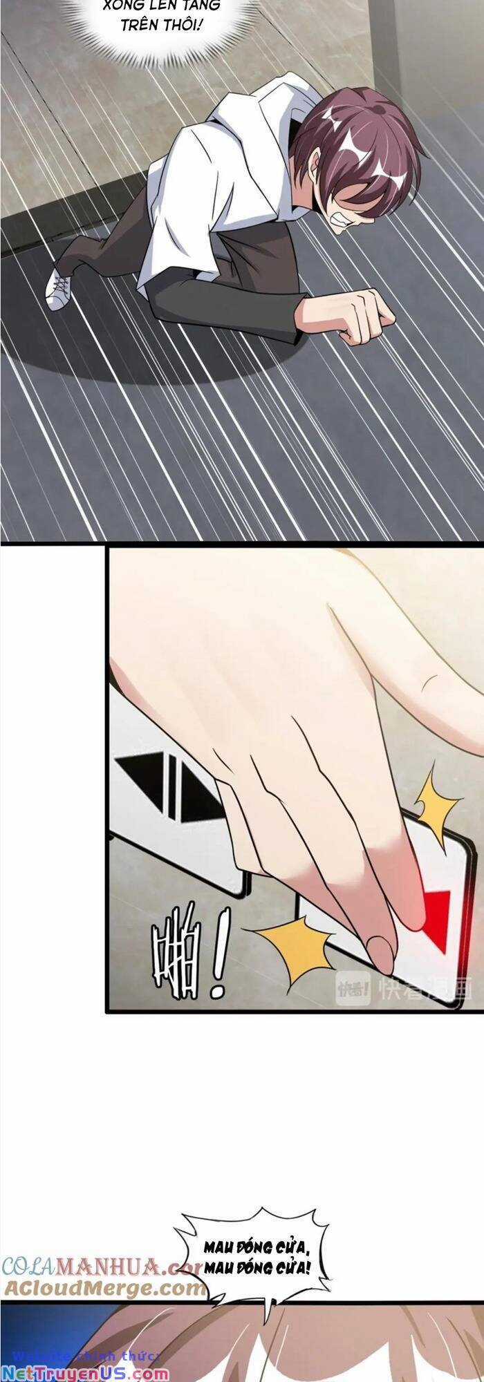 Đại Thiên Tài Bất Khả Chiến Bại Chính Là Ta Chương 56 trang 24