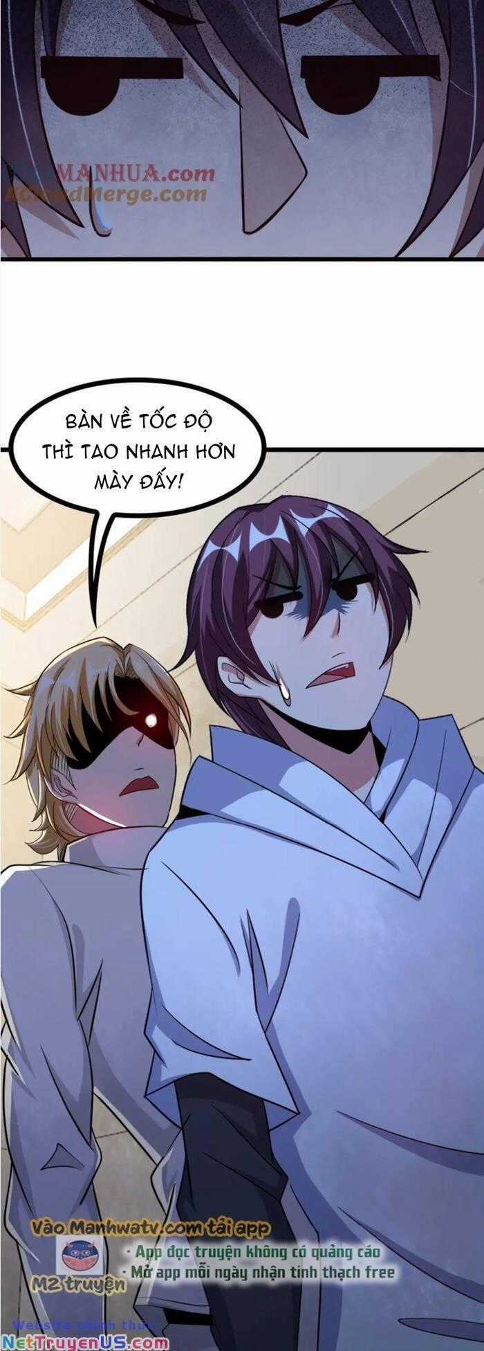 Đại Thiên Tài Bất Khả Chiến Bại Chính Là Ta Chương 56 trang 27