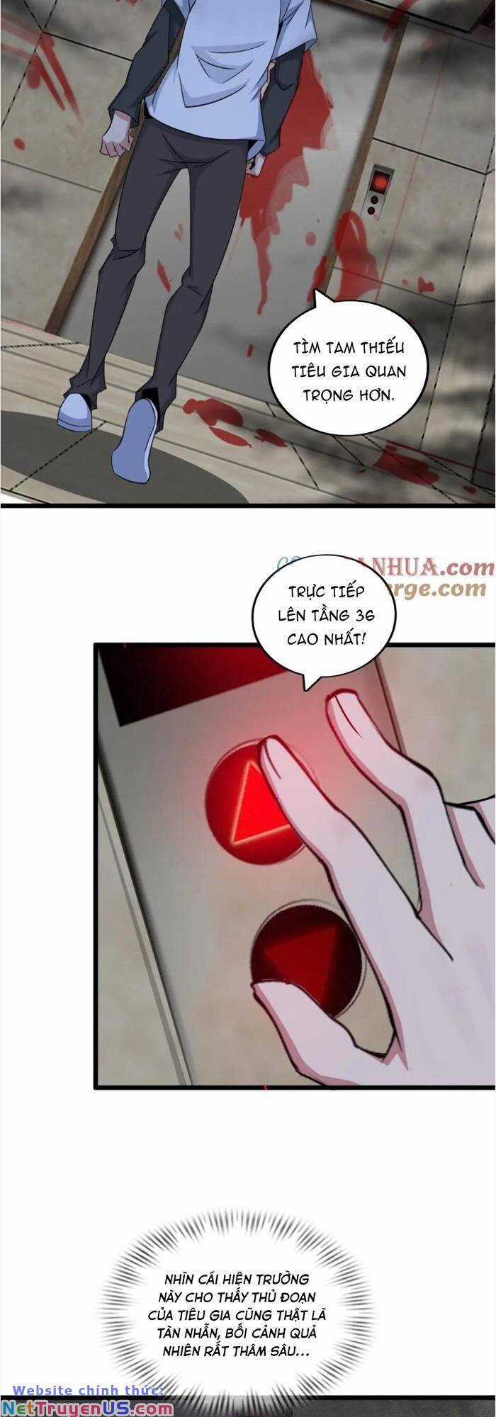 Đại Thiên Tài Bất Khả Chiến Bại Chính Là Ta Chương 56 trang 3