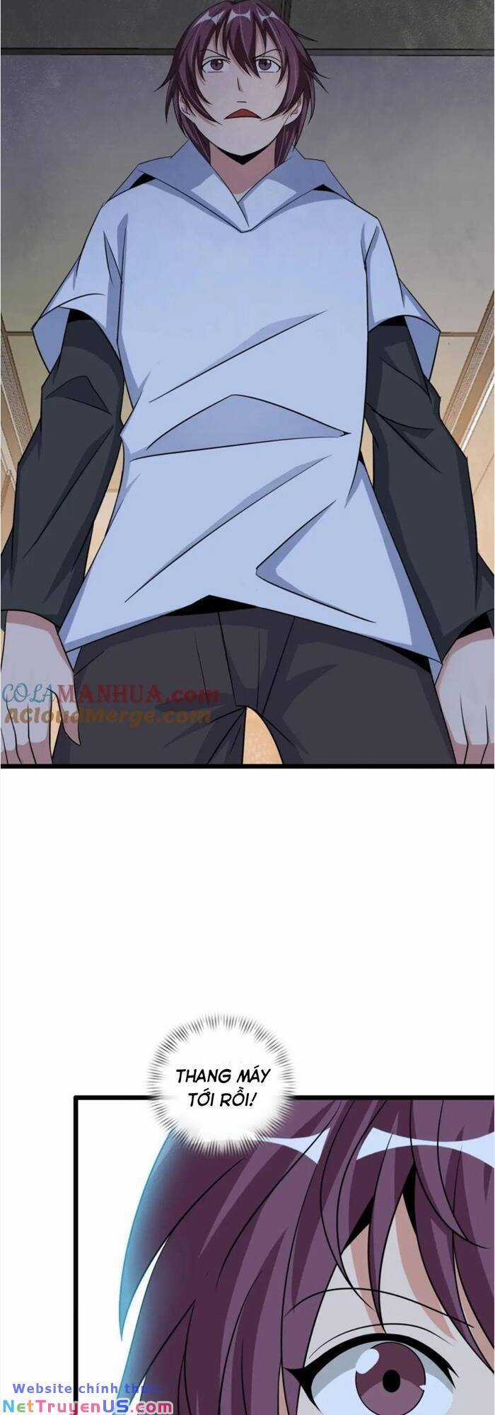 Đại Thiên Tài Bất Khả Chiến Bại Chính Là Ta Chương 56 trang 4