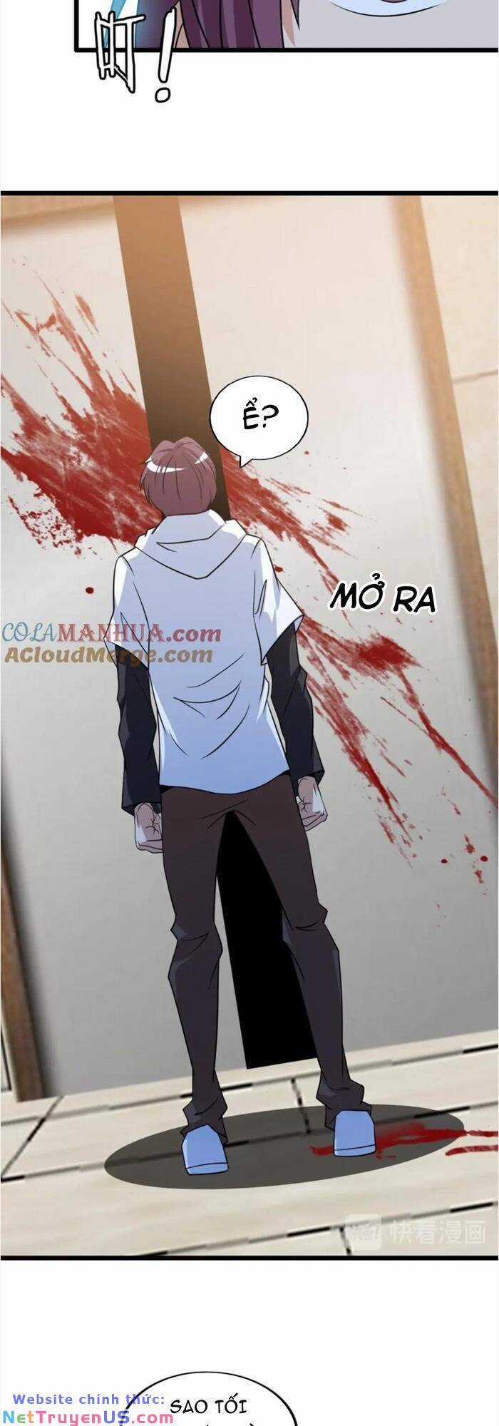 Đại Thiên Tài Bất Khả Chiến Bại Chính Là Ta Chương 56 trang 5