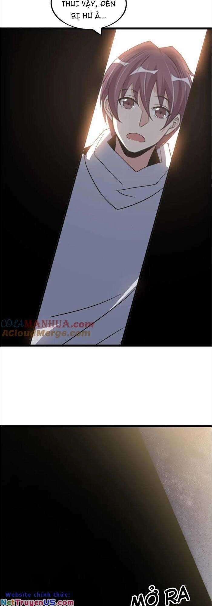 Đại Thiên Tài Bất Khả Chiến Bại Chính Là Ta Chương 56 trang 6