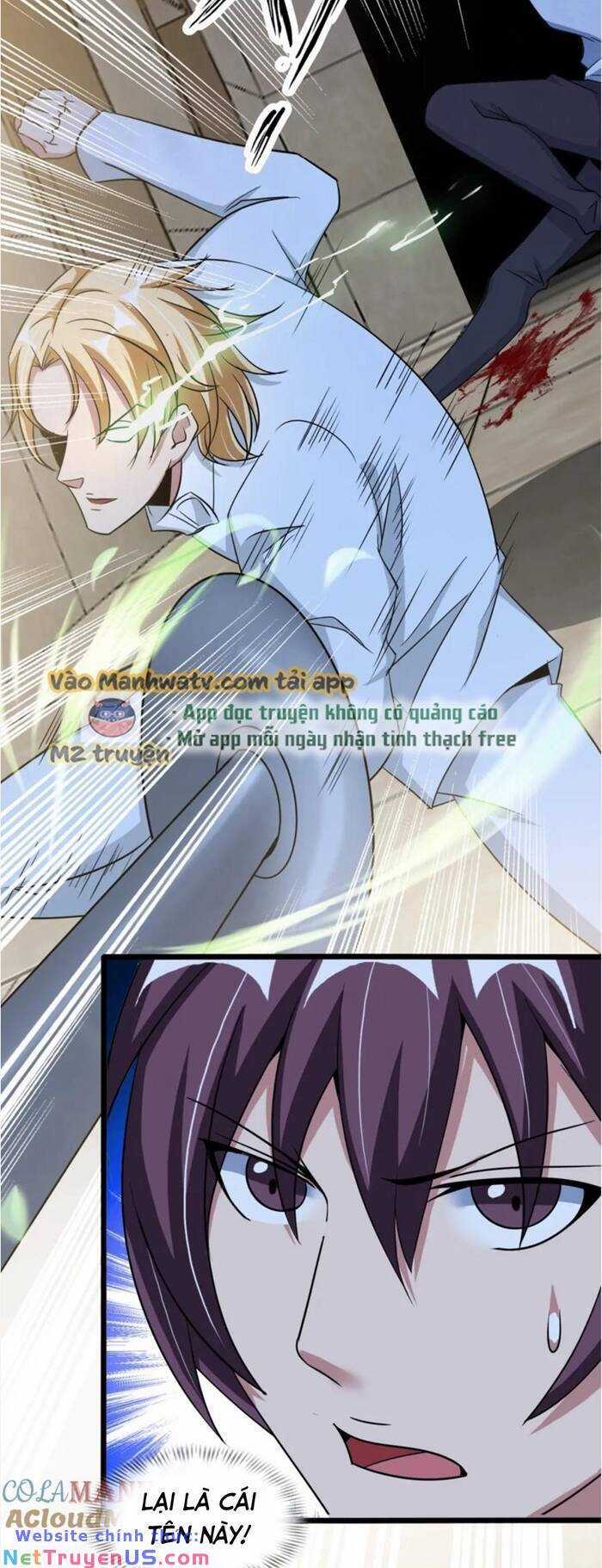 Đại Thiên Tài Bất Khả Chiến Bại Chính Là Ta Chương 56 trang 9