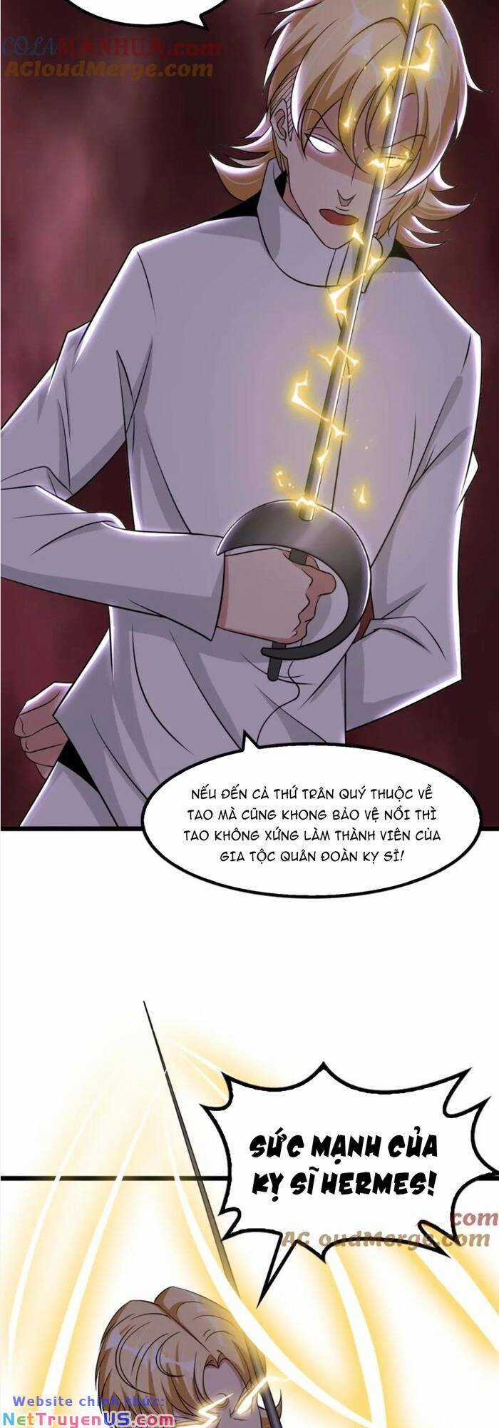 Đại Thiên Tài Bất Khả Chiến Bại Chính Là Ta Chương 57 trang 11