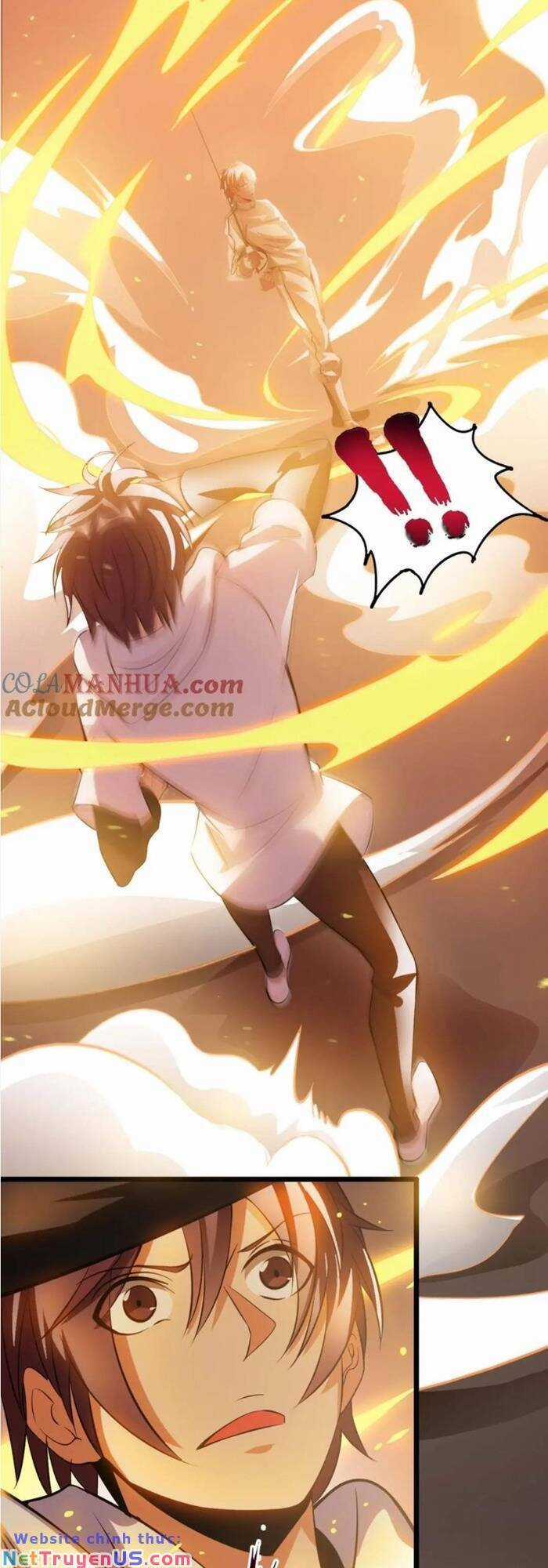 Đại Thiên Tài Bất Khả Chiến Bại Chính Là Ta Chương 57 trang 13