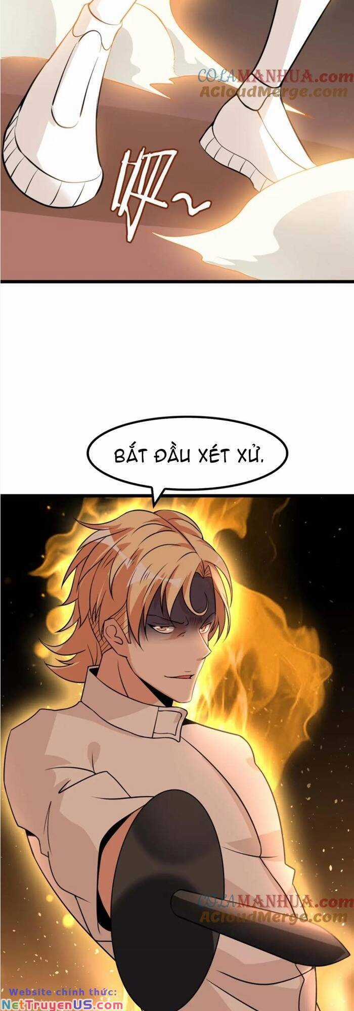 Đại Thiên Tài Bất Khả Chiến Bại Chính Là Ta Chương 57 trang 15