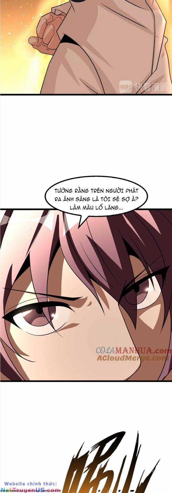 Đại Thiên Tài Bất Khả Chiến Bại Chính Là Ta Chương 57 trang 16