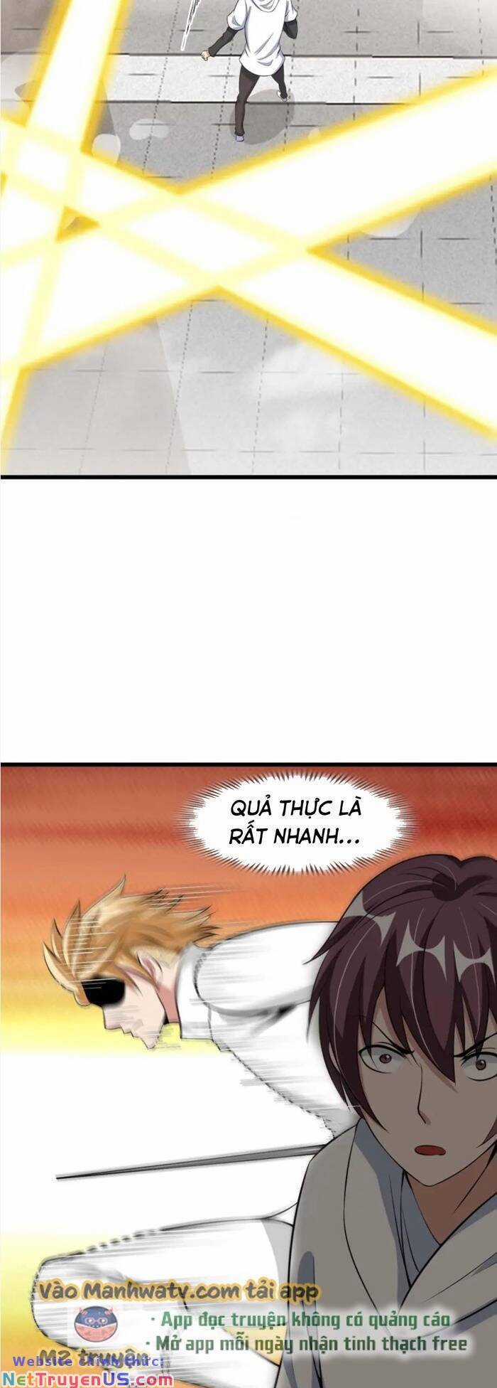 Đại Thiên Tài Bất Khả Chiến Bại Chính Là Ta Chương 57 trang 18