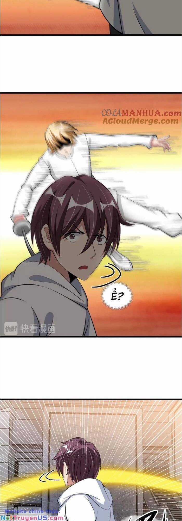 Đại Thiên Tài Bất Khả Chiến Bại Chính Là Ta Chương 57 trang 19