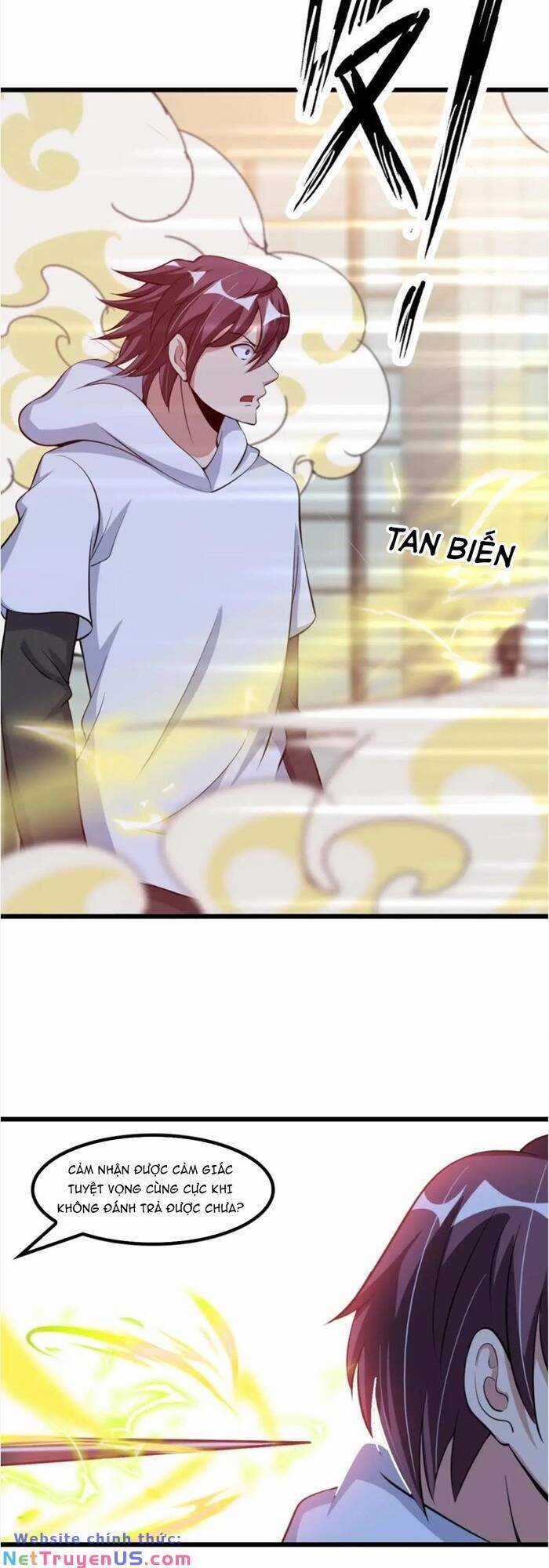 Đại Thiên Tài Bất Khả Chiến Bại Chính Là Ta Chương 57 trang 21